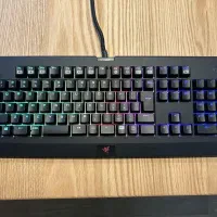 razer blackwidow chroma ریزر کیبرد مکانیکال