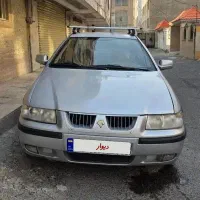 سمند ۸۳|خودرو سواری و وانت|فردیس, قریشی|دیوار