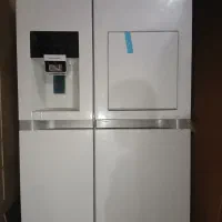 یخچال ساید دوو،آکبند کاملا نو ،فوری زیرقیمت