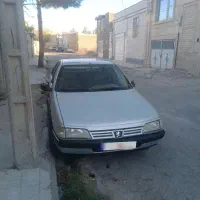 پژو۴۰۵مدل ۸۹توکرم دوگانه شرکتی|خودرو سواری و وانت|قوچان, |دیوار