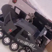 ماکت پژو پارس حرفه ای