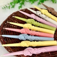 شمع قلمی ۱۰سانتی و۲۰ سانتی به قیمت مناسب