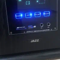 باند خانگی jazz|سیستم صوتی خانگی|پرند, فاز ۲|دیوار