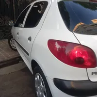 پژو 206 تیپ ۲، مدل ۱۴۰۱|خودرو سواری و وانت|تهران, خانی‌آباد نو|دیوار