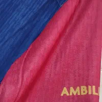 کیت پلیری ۲۰۲۴ ۲۵ بارسلونا|لباس|قم, شهرک امام حسن|دیوار