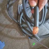 کابل جوشکاری سایز ۱۶