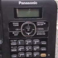 پاناسونیک بیسیم|تلفن رومیزی|لاهیجان, لیالستان|دیوار