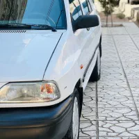 پراید ۱۳۱ مدل ۹۶ خانگی