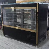 یخچال ایستاده ویترینی لبنیاتی قصابی|فروشگاه و مغازه|تهران, افسریه جنوبی|دیوار