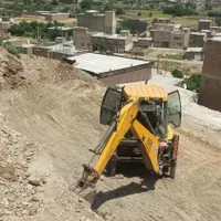 خدمات بیل بکهو