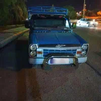 نیسان مدل86دوگانه کارخانه