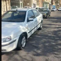 سمند مدل۸۸ دوگانه کارخانه