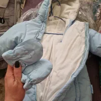 کاپشن کاملا نو و تمیز|کفش و لباس بچه|تهران, زرکش|دیوار