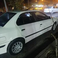 سمند ef7 مدل 88