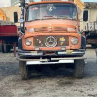 بنز ده چرخ اوراقی