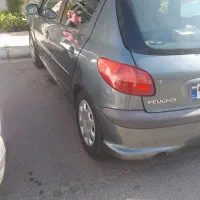 پژو ۲۰۶ مدل ۱۳۸۶|خودرو سواری و وانت|پرند, فاز ۶|دیوار