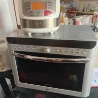 مایکروویو LG