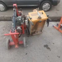 اجاره قیچی برقی چمن زن دستگاه جوش پمپ باد سنگ فرز