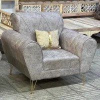 مبل راحتی 7 نفره زیر قیمت تولیدی|مبلمان خانگی و میز عسلی|قم, شاه ابراهیم|دیوار