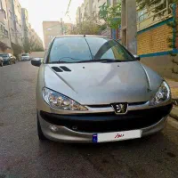 پژو ۲۰۶ تیپ ۳|خودرو سواری و وانت|قم, بنیاد|دیوار