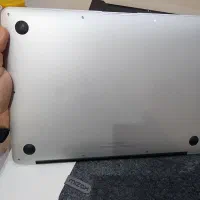 مک‌بوک ایر ۲۰۱۷ ‌i7 تمیز کم‌کارکرد|رایانه همراه|قم, بکایی|دیوار