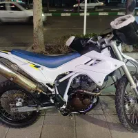 کویر t4 ۱۴۰۲|موتورسیکلت|مشهد, بهشت|دیوار