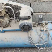 پمپ باد 150 لیتری