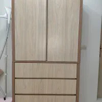 کمد لباس همراه با باکس