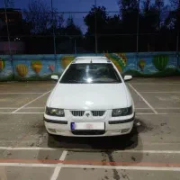 سمند lx مدل 89