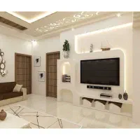 گچکاری و گچبری دستی،کناف‌کاری و لکه‌گیری بازسازی|خدمات پیشه و مهارت|تهران, تهرانسر شمالی|دیوار