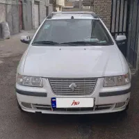 سمندEF7 ۹۶ بنزینی