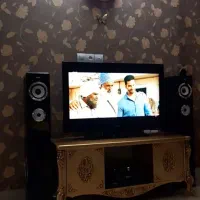 تلویزیون ال جی اصل سالم ۴۰ اینچ|تلویزیون و پروژکتور|اسلامشهر, شهرک لاله|دیوار