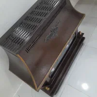 بخاری گازی|بخاری، هیتر، شومینه|شوشتر, |دیوار