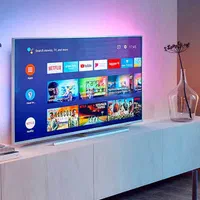 تلویزیون ۵۵ اینچ فیلیپس سفارش اروپا|تلویزیون و پروژکتور|زاهدان, |دیوار