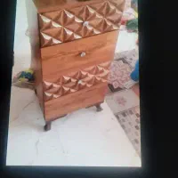 تخت خواب|تخت و سرویس خواب|رباط‌کریم, الارد|دیوار