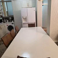 میز غذاخوری ۸ نفره