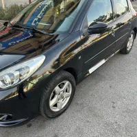 ۲۰۷ سقف فلز اخر ۹۹|خودرو سواری و وانت|کوهسار (البرز), |دیوار