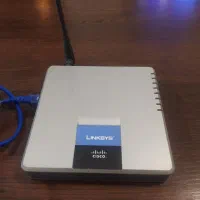 مودم لینک سیس سیسکو