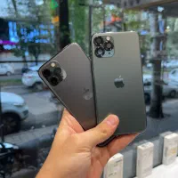 اپل استوررویال Iphone11pro 64GB.256GB zaa درحدنو