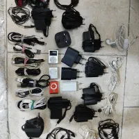 تعدادی وسایل موبایل یکجا