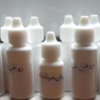 روغن سیاهدونه برپایه روغن زیتون دست ساز