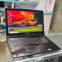 لپتاپ گیمینگ MSI سایز ۱۷ سری HQ گرافیک 4 و i7|رایانه همراه|یاسوج, |دیوار