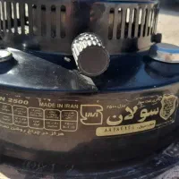 دوتا چراغ نفتی سولان تمیز|بخاری، هیتر، شومینه|زابل, |دیوار