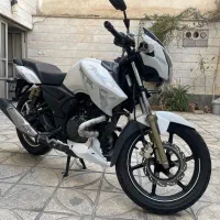 آپاچی ۱۸۰ مدل ۹۵|موتورسیکلت|تهران, شهرک رضویه|دیوار