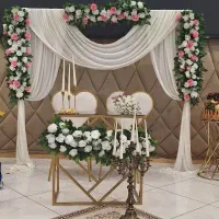 تزیینات مجالس قاصدک|خدمات پذیرایی، مراسم|مرند, |دیوار