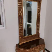 آینه و کنسول