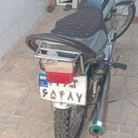 موتور سیکلت ارشد مدل ۸۶|موتورسیکلت|مشهد, شهرآباد|دیوار