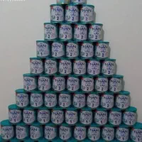 قوطی شیرخشک