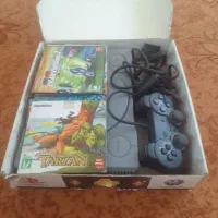 سونی 2 اصل سالم کامل|کنسول، بازی ویدئویی و آنلاین|ساوه, |دیوار