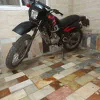 موتور تریل 200 زیپ‌استار.شرایطی هم میفروشم